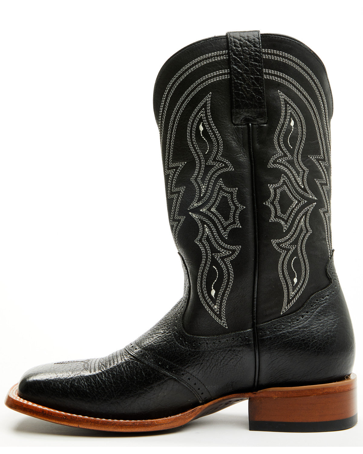 Men's Ashland Western Boots - Broad Square Toe