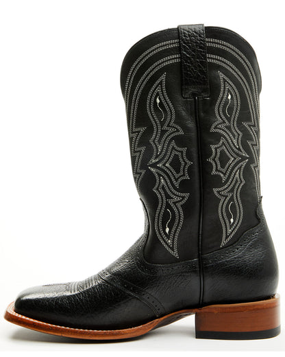 Men's Ashland Western Boots - Broad Square Toe