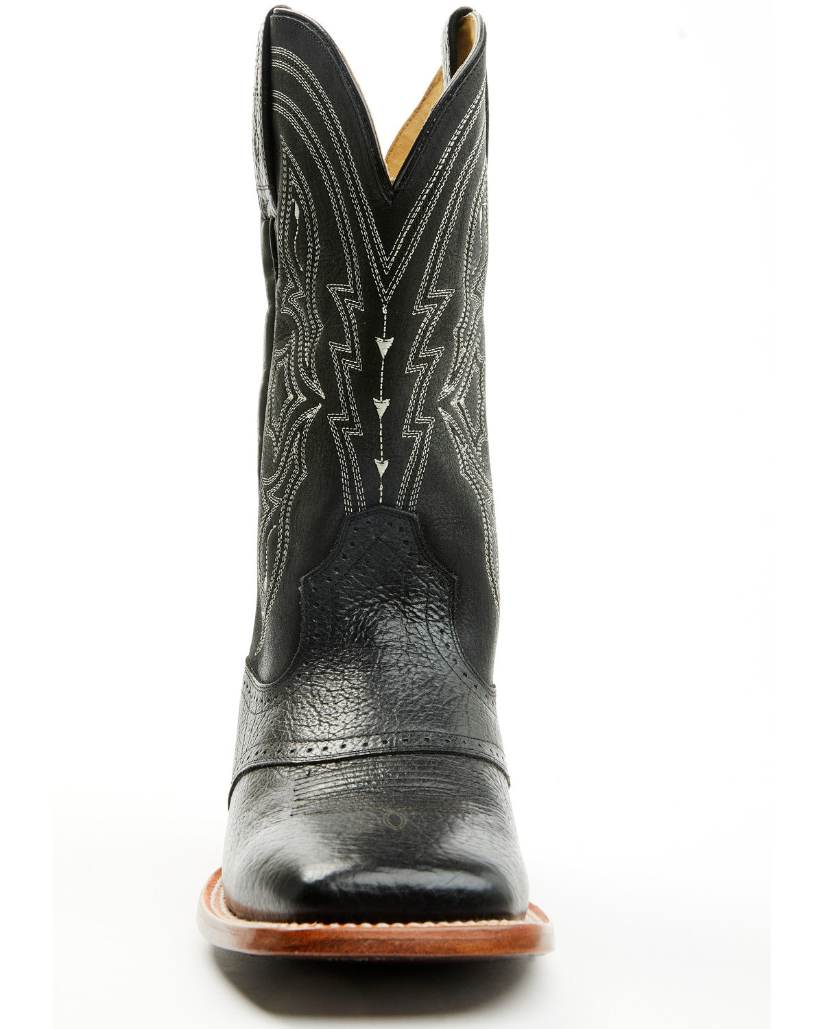 Men's Ashland Western Boots - Broad Square Toe