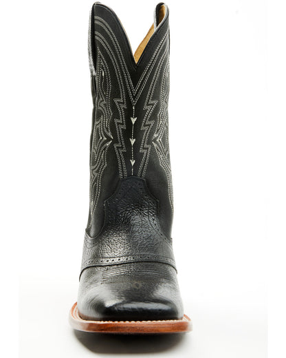 Men's Ashland Western Boots - Broad Square Toe