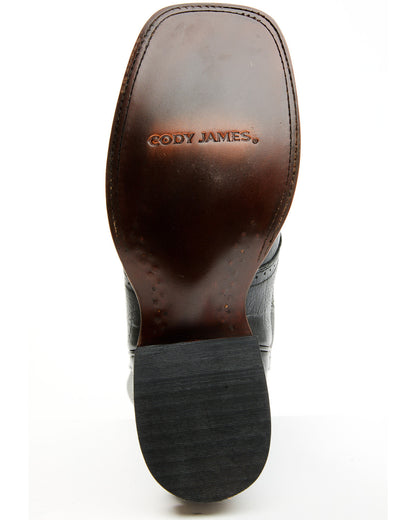 Men's Ashland Western Boots - Broad Square Toe