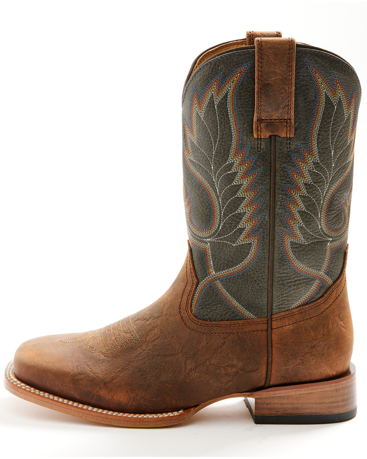 Cush Core® Men's Tracker Western Boots - Broad Square Toe