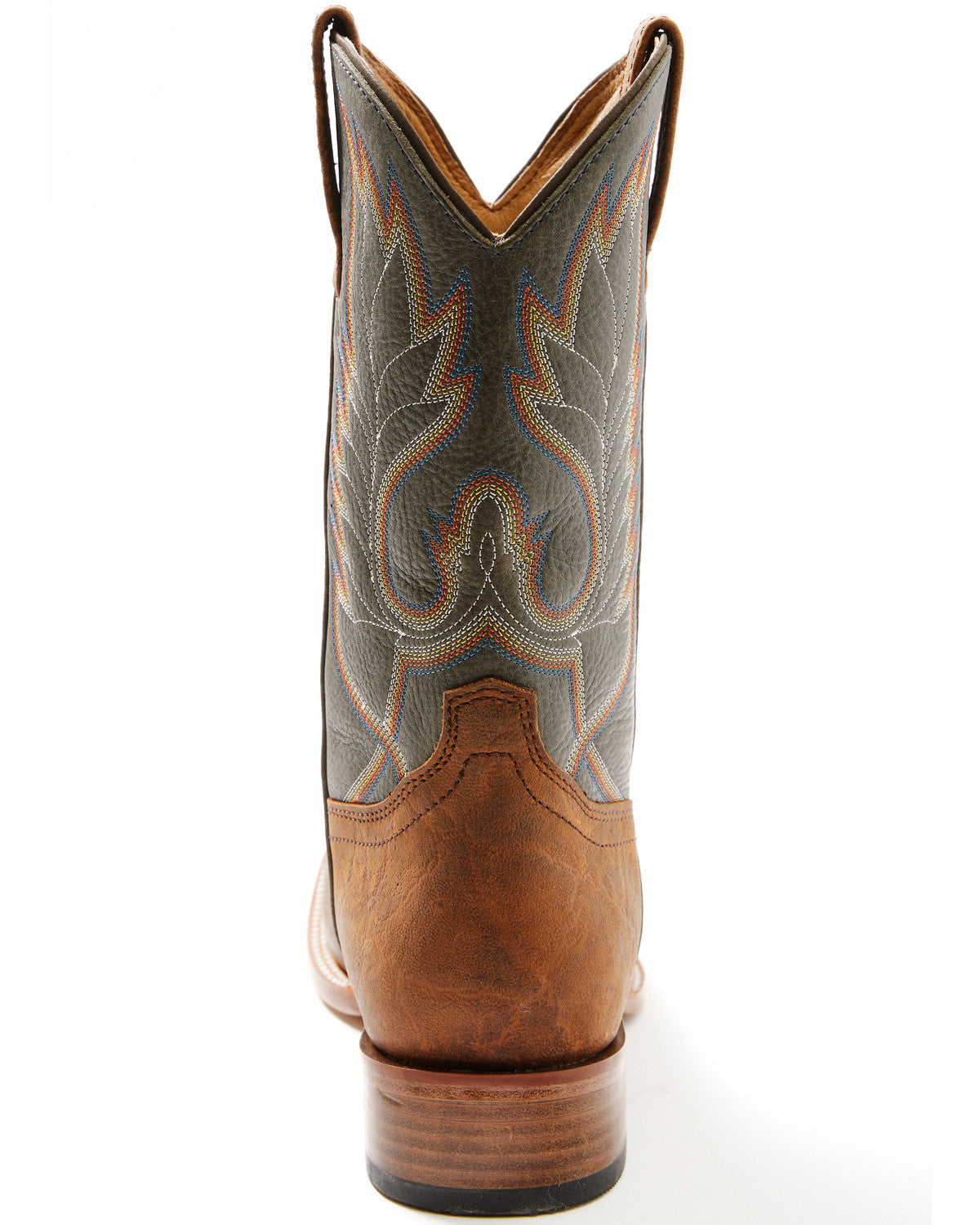 Cush Core® Men's Tracker Western Boots - Broad Square Toe