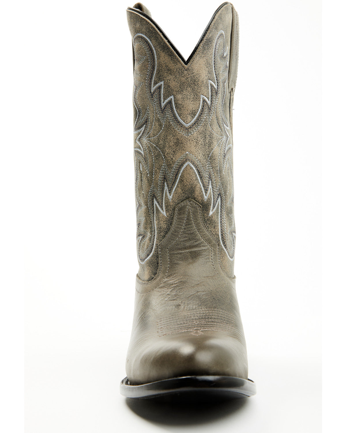 Men's Alton Western Boots - Round Toe