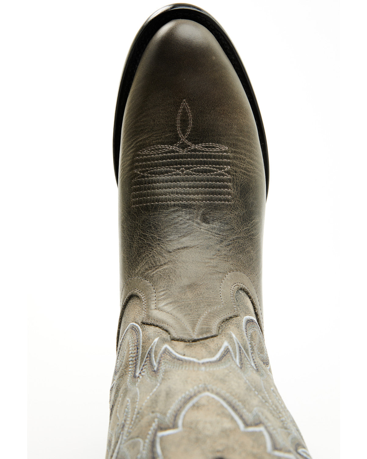 Men's Alton Western Boots - Round Toe