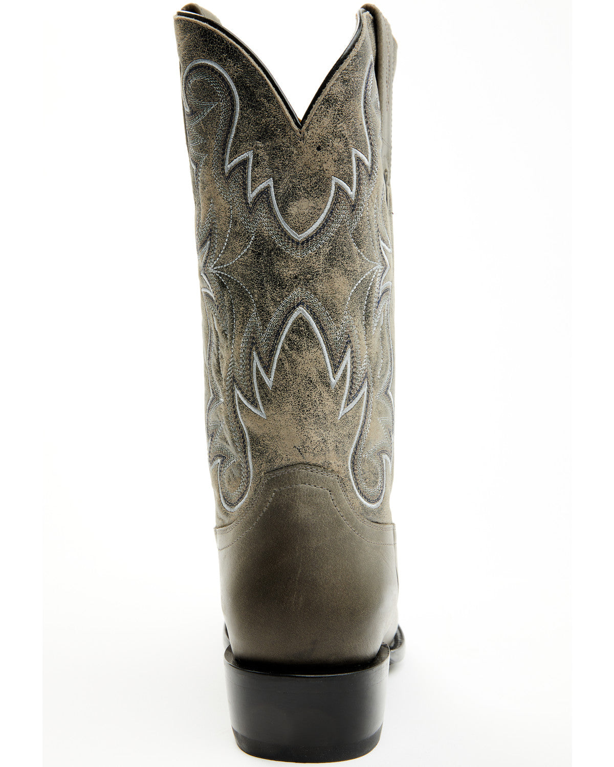 Men's Alton Western Boots - Round Toe