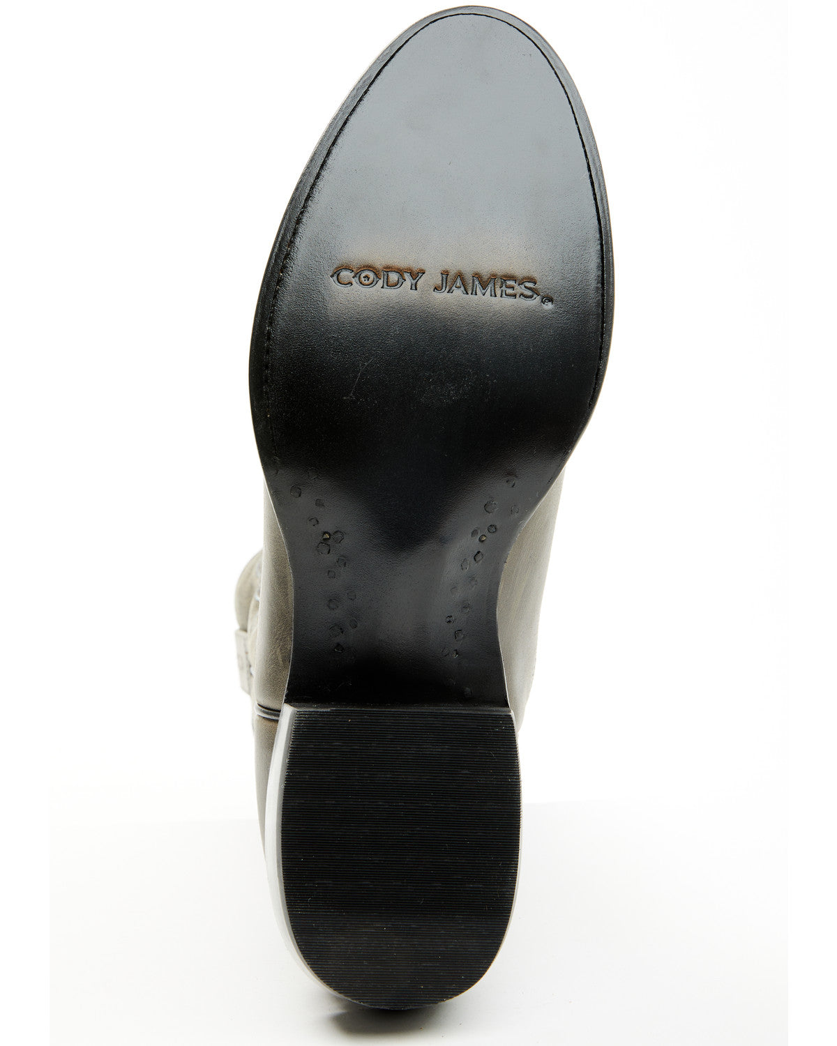 Men's Alton Western Boots - Round Toe