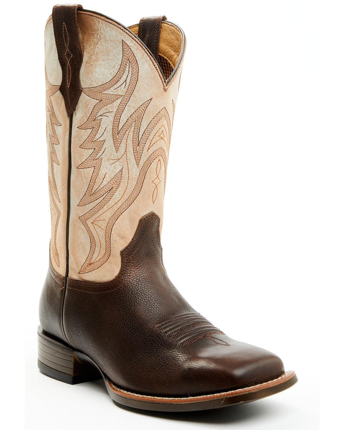 Men's Hoverfly Western Performance Boots - Broad Square Toe