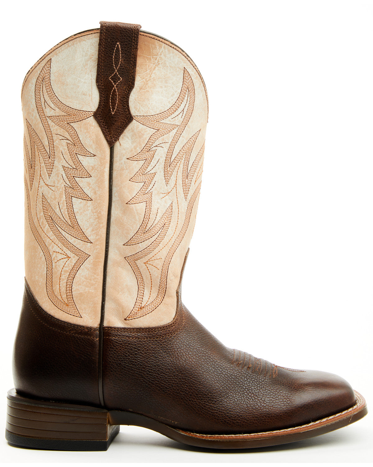 Men's Hoverfly Western Performance Boots - Broad Square Toe