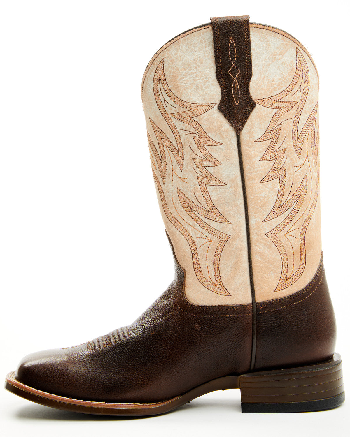 Men's Hoverfly Western Performance Boots - Broad Square Toe