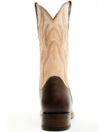 Men's Hoverfly Western Performance Boots - Broad Square Toe