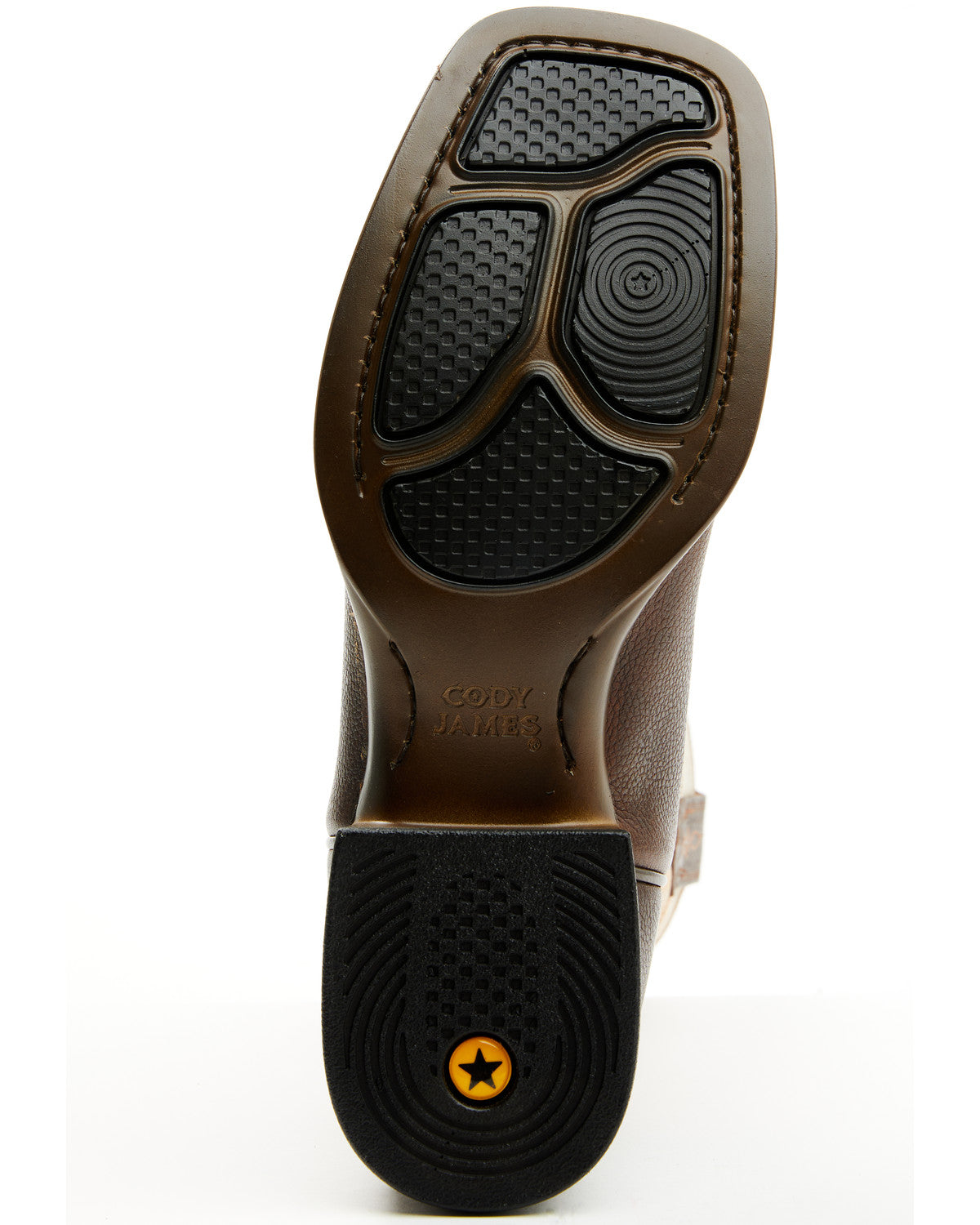 Men's Hoverfly Western Performance Boots - Broad Square Toe