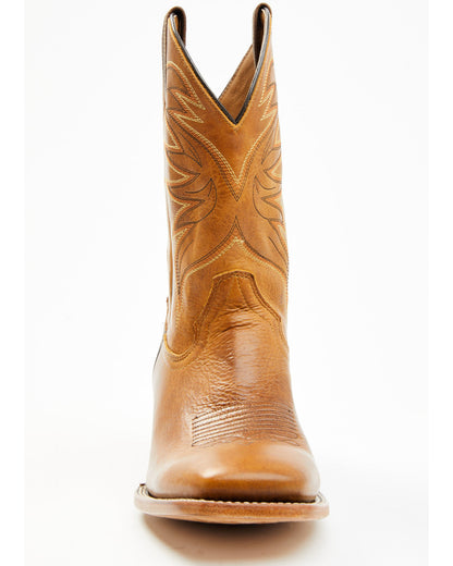 Men's McBride Western Boots - Broad Square Toe