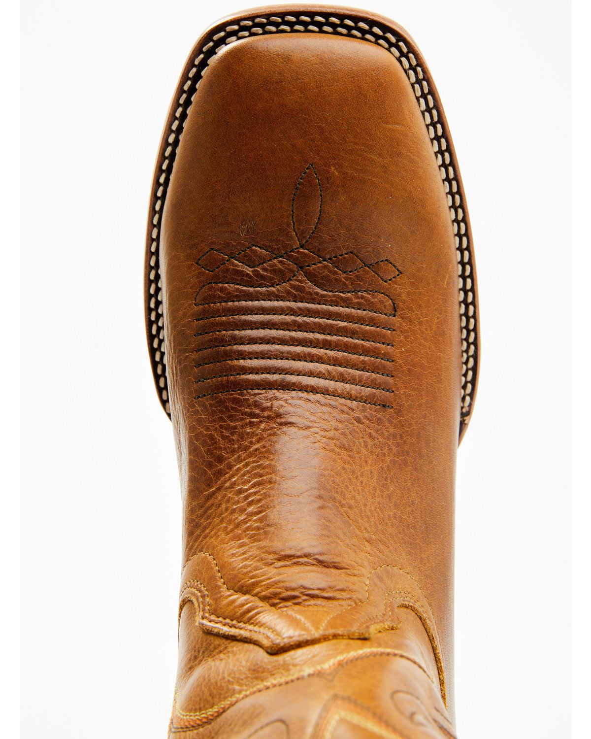 Men's McBride Western Boots - Broad Square Toe