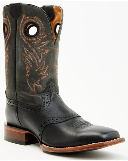 Men's Sinatra Western Boots - Broad Square Toe