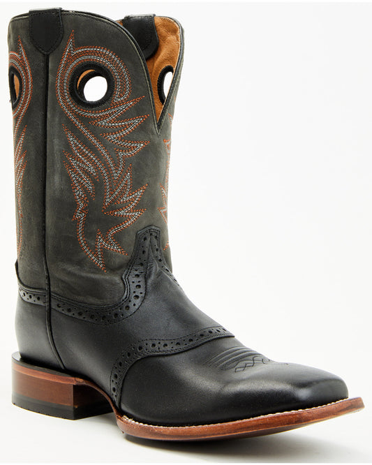 Men's Sinatra Western Boots - Broad Square Toe