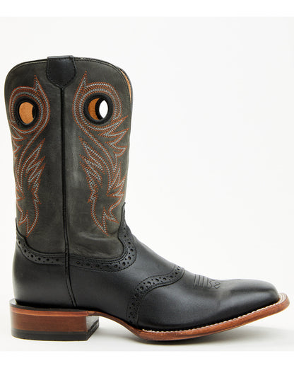 Men's Sinatra Western Boots - Broad Square Toe