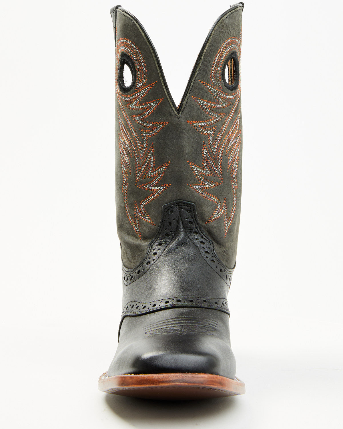 Men's Sinatra Western Boots - Broad Square Toe