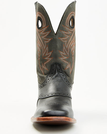 Men's Sinatra Western Boots - Broad Square Toe