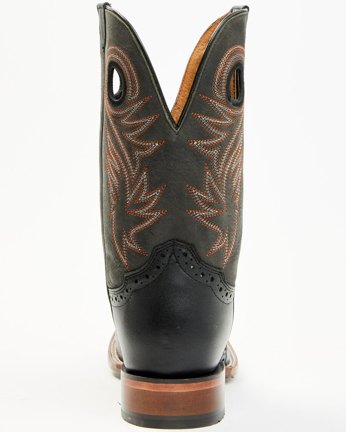 Men's Sinatra Western Boots - Broad Square Toe