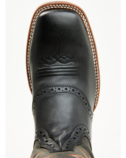 Men's Sinatra Western Boots - Broad Square Toe