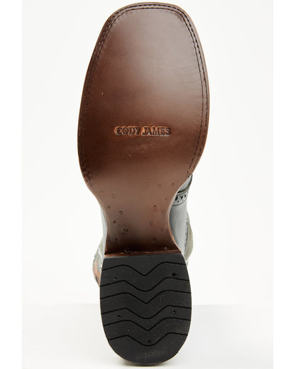 Men's Sinatra Western Boots - Broad Square Toe