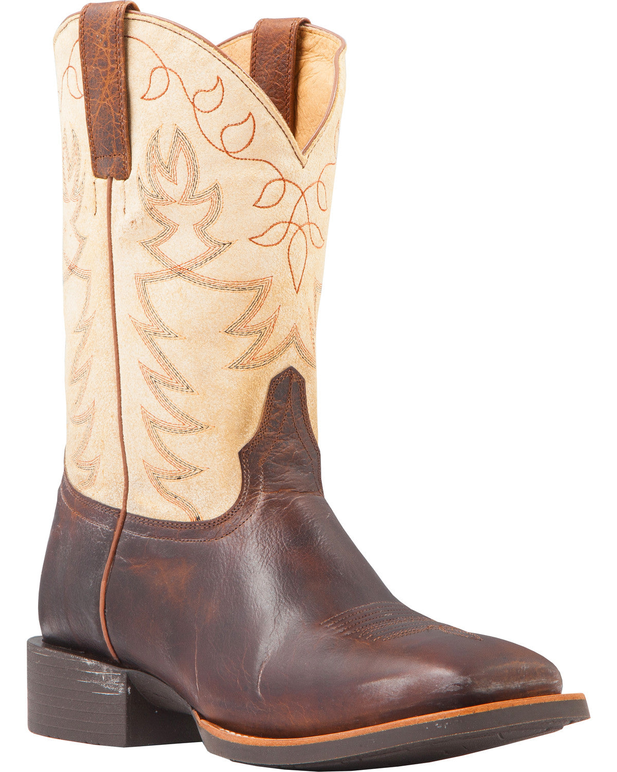 Men's Xero Gravity Unit Performance Western Boots - Broad S
