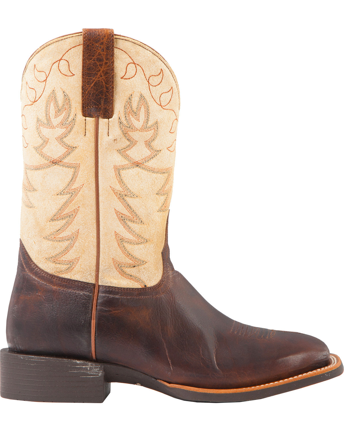 Men's Xero Gravity Unit Performance Western Boots - Broad S