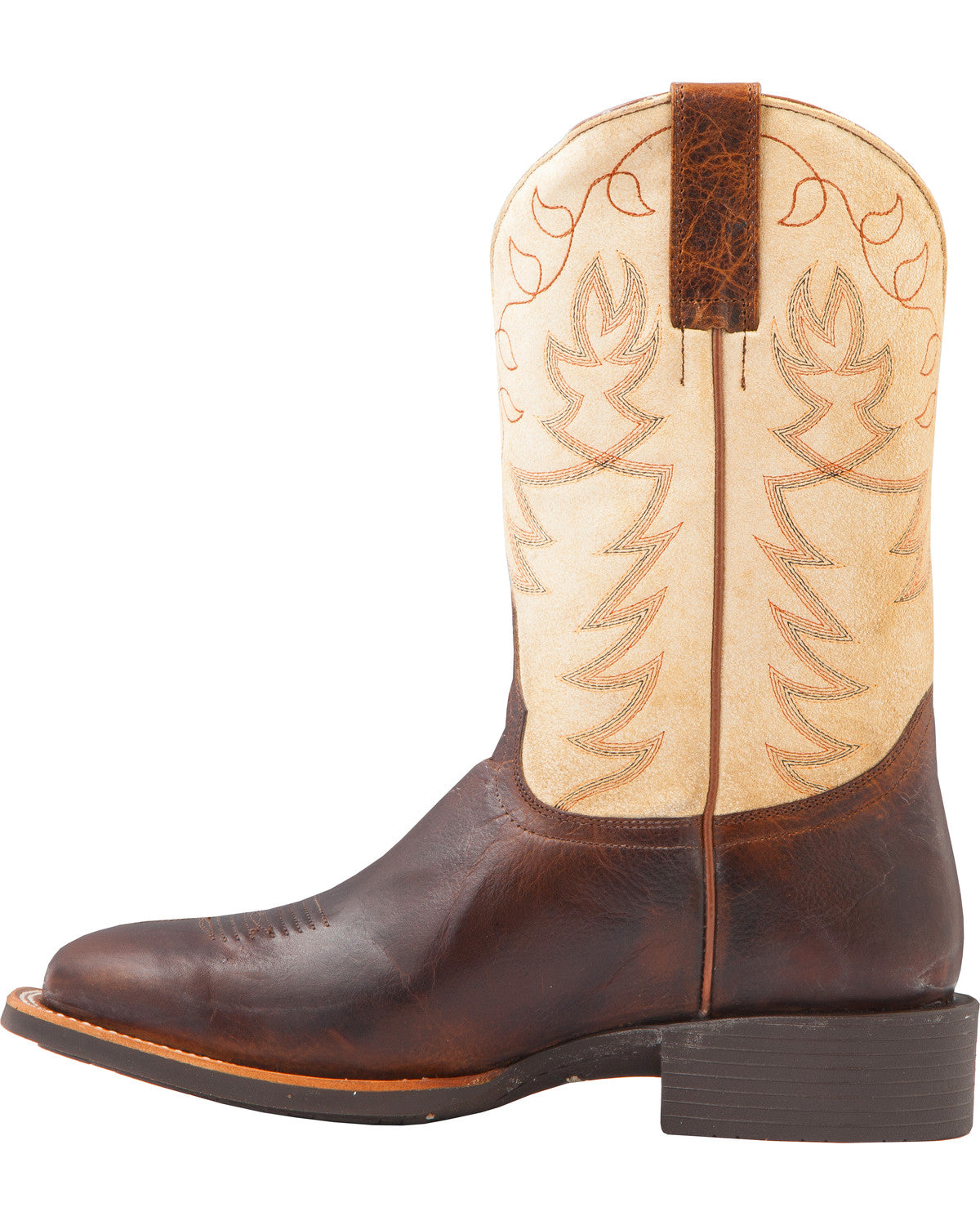 Men's Xero Gravity Unit Performance Western Boots - Broad S
