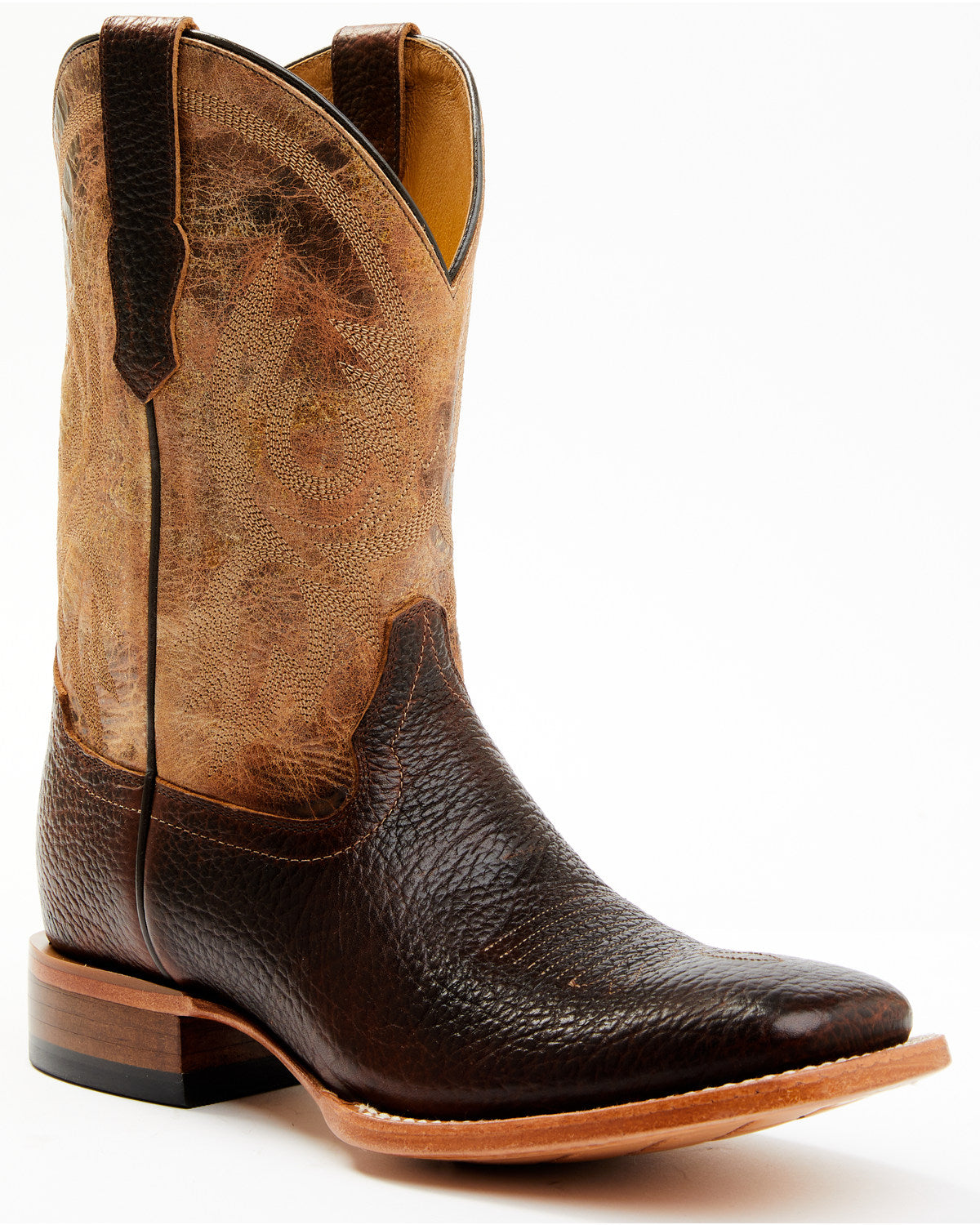 Men's Wade Western Boots - Broad Square Toe