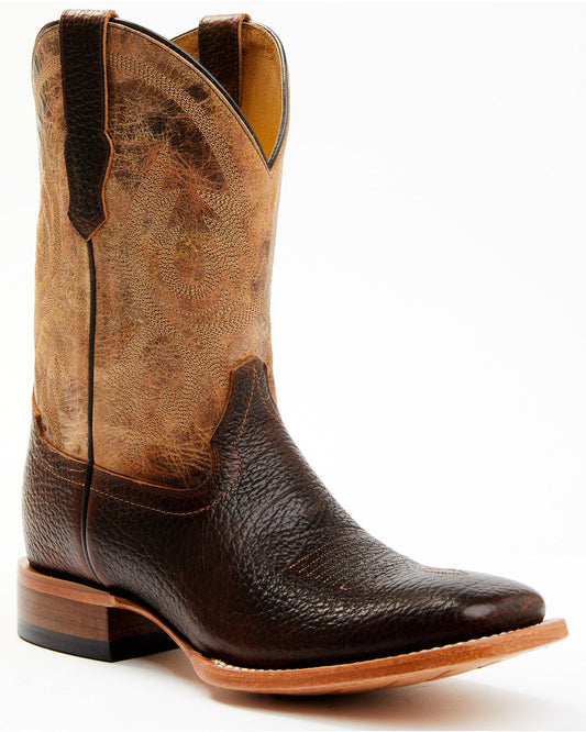 Men's Wade Western Boots - Broad Square Toe