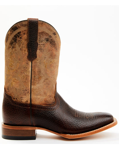Men's Wade Western Boots - Broad Square Toe