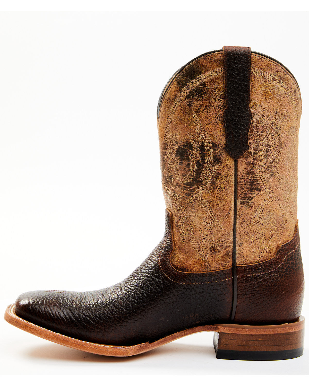 Men's Wade Western Boots - Broad Square Toe