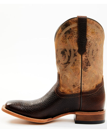 Men's Wade Western Boots - Broad Square Toe