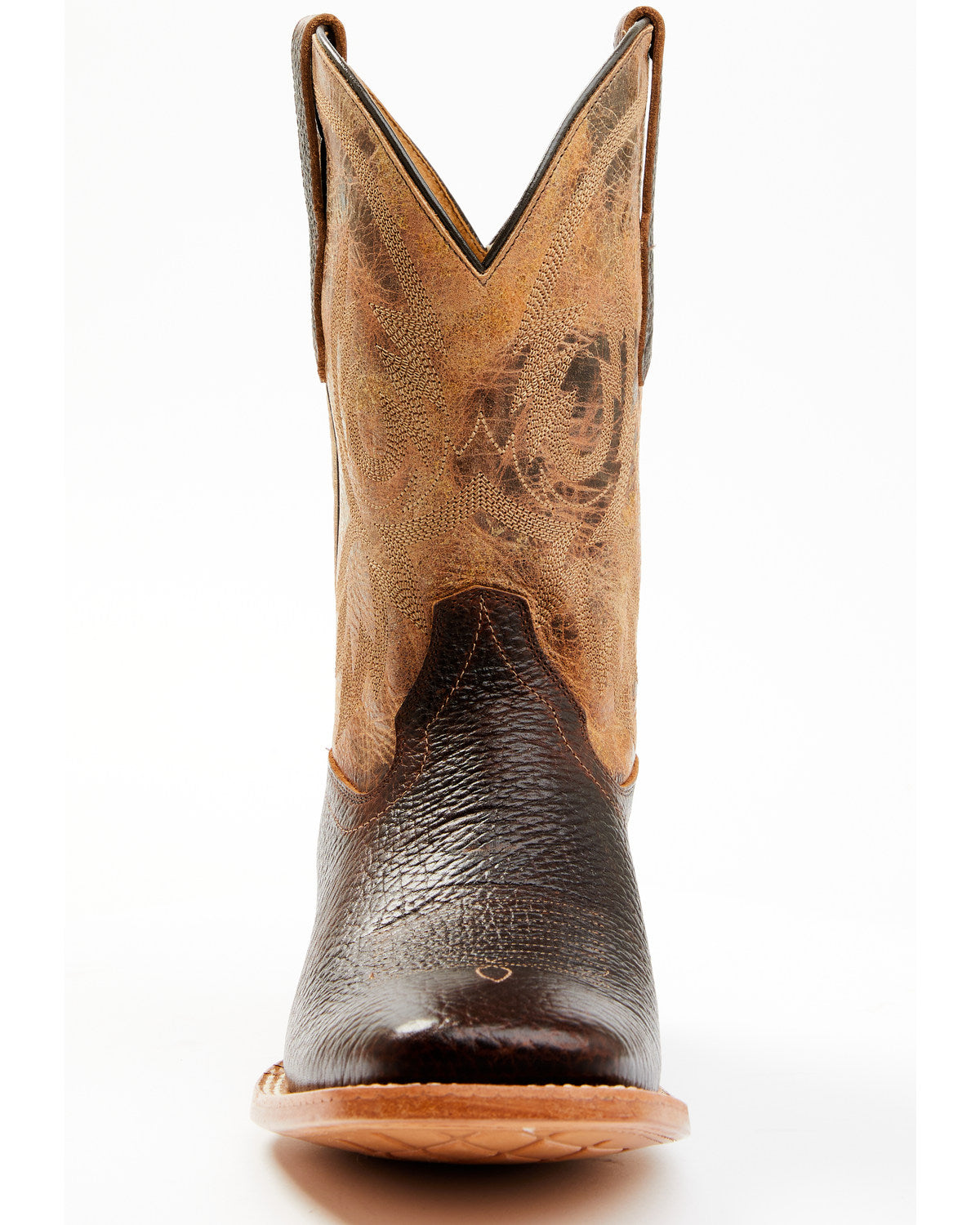 Men's Wade Western Boots - Broad Square Toe