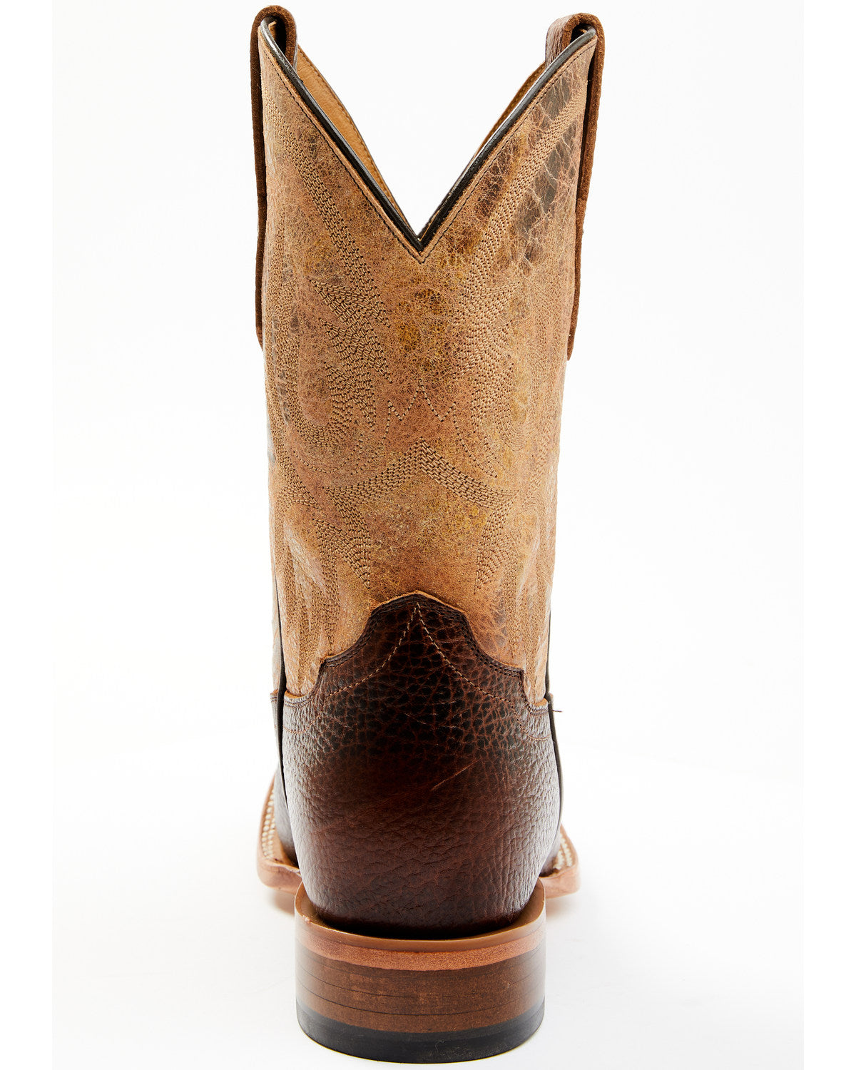 Men's Wade Western Boots - Broad Square Toe