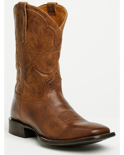 Black 1978® Men's The Hayward Western Boots - Broad Square