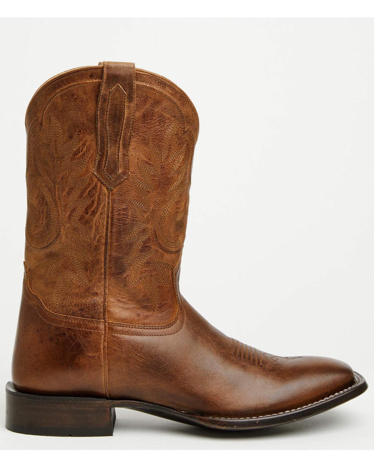Black 1978® Men's The Hayward Western Boots - Broad Square