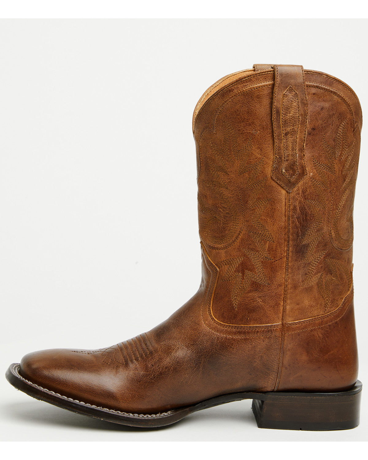Black 1978® Men's The Hayward Western Boots - Broad Square