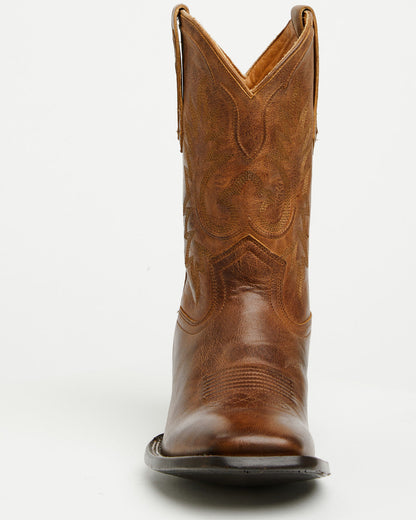 Black 1978® Men's The Hayward Western Boots - Broad Square