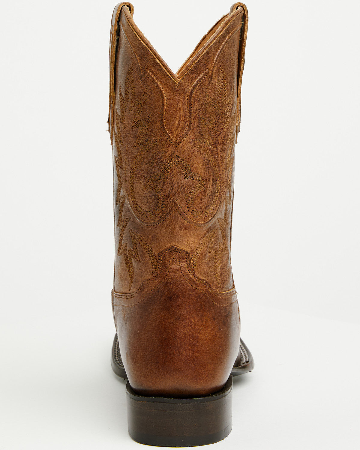 Black 1978® Men's The Hayward Western Boots - Broad Square