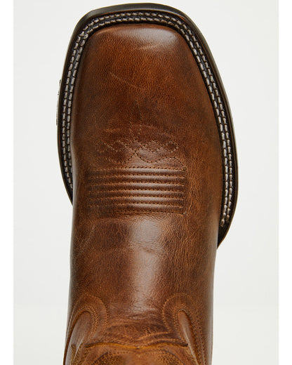 Black 1978® Men's The Hayward Western Boots - Broad Square
