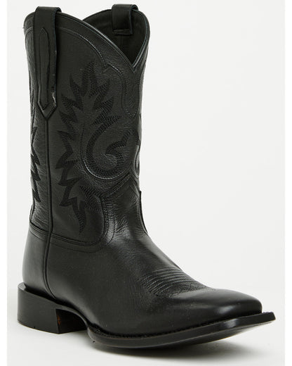 Black 1978® Men's The Hayward Western Boots - Broad Square