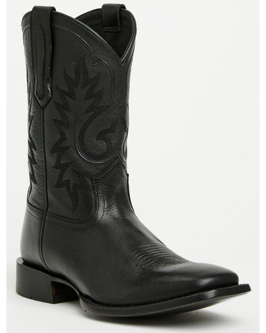 Black 1978® Men's The Hayward Western Boots - Broad Square