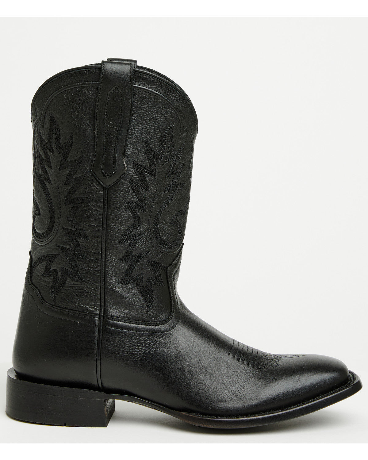 Black 1978® Men's The Hayward Western Boots - Broad Square