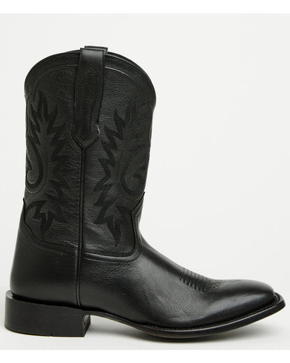 Black 1978® Men's The Hayward Western Boots - Broad Square