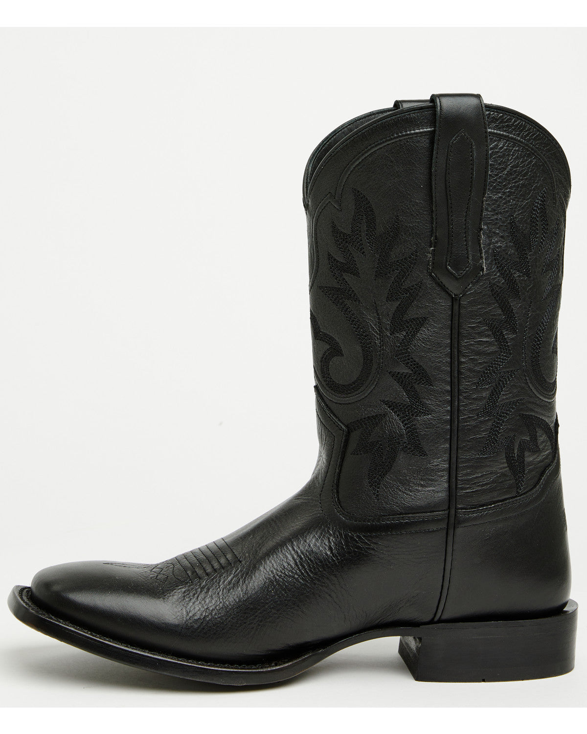 Black 1978® Men's The Hayward Western Boots - Broad Square
