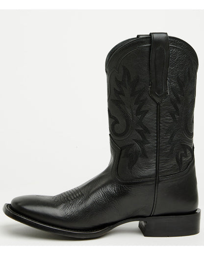 Black 1978® Men's The Hayward Western Boots - Broad Square