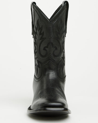 Black 1978® Men's The Hayward Western Boots - Broad Square