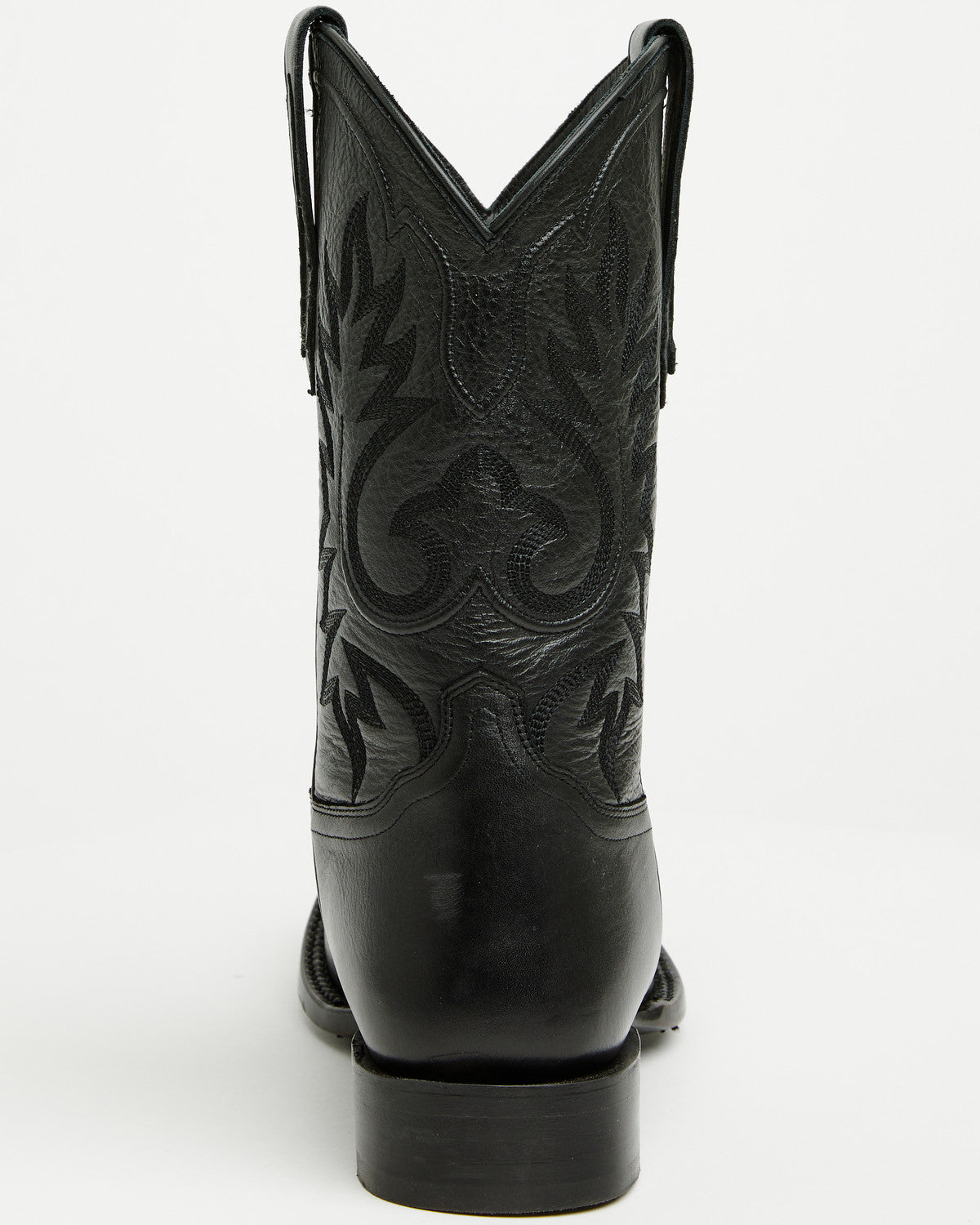 Black 1978® Men's The Hayward Western Boots - Broad Square